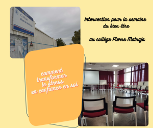 kinésiologie en entreprise