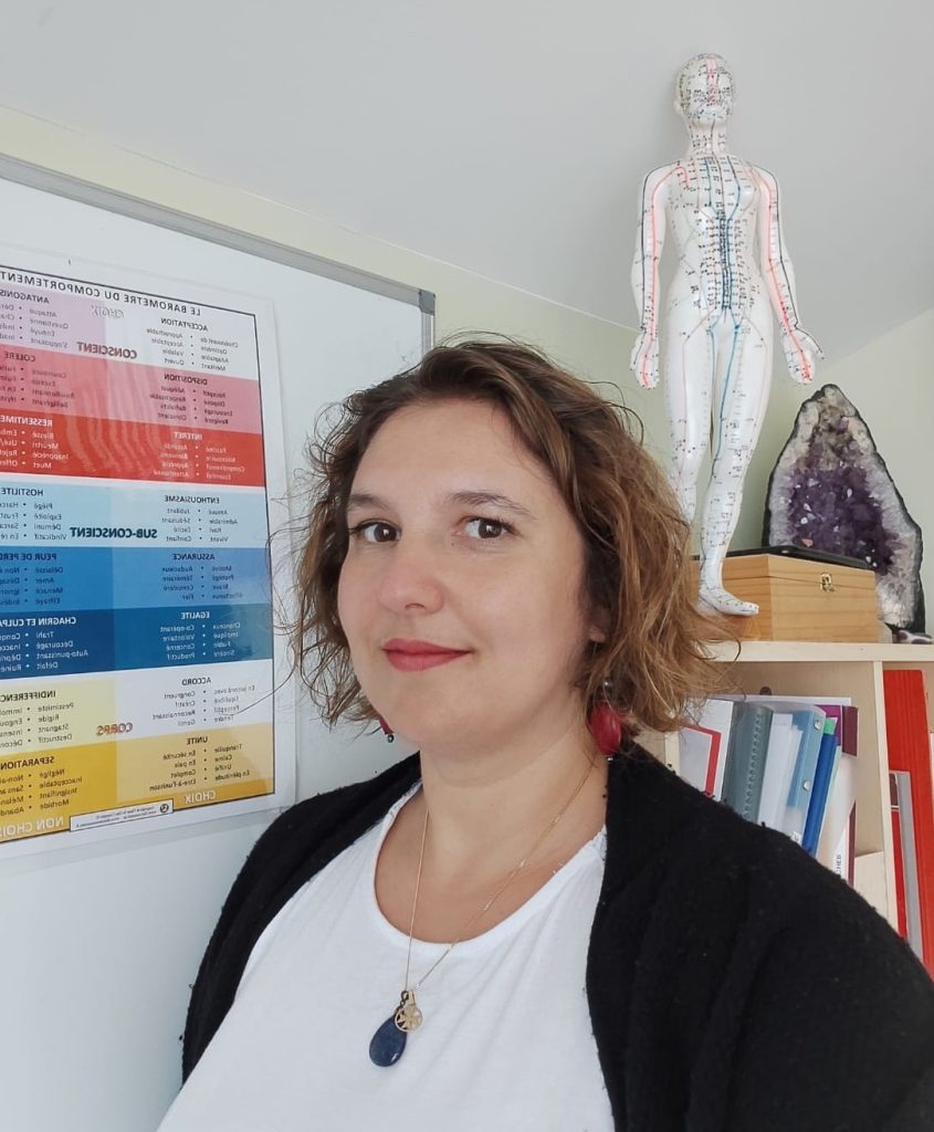 photo laure sospedra kinésiologue