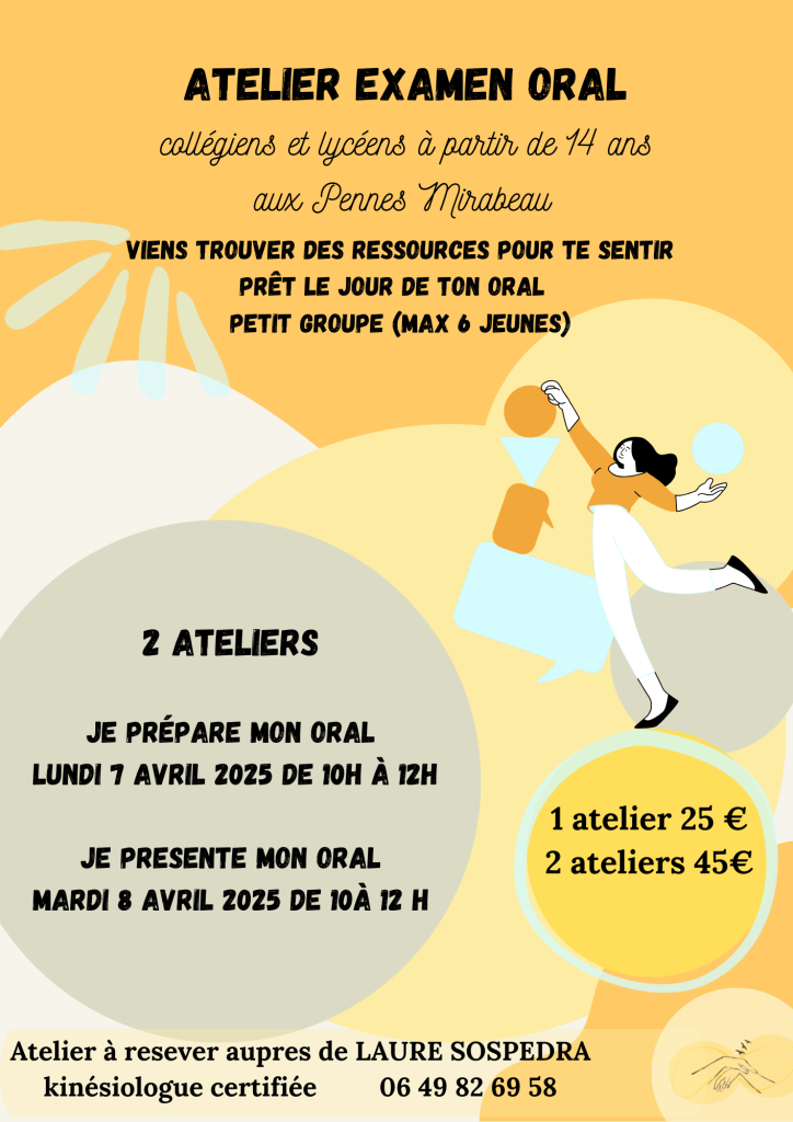 Préparer les oraux du brevet et du bac